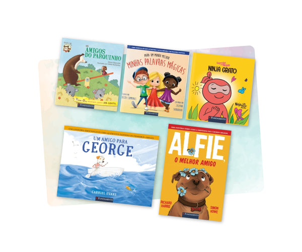 Kit Crianças Educadas