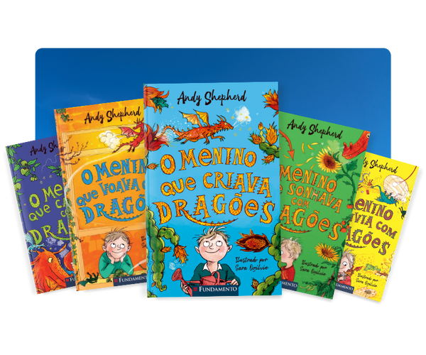 O Menino Que Vivia com Dragões - Série o Menino Que Criava Dragões, Vol. 2