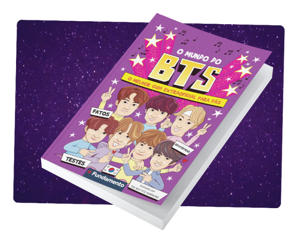 O Mundo do BTS - o Melhor Guia Extraoficial para Fãs
