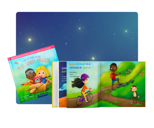 Kit Soninho Mágico 5 Livros