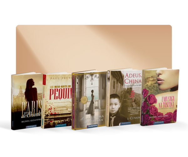 Kit Sagas Envolventes