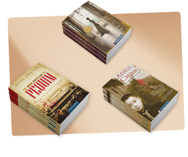 Kit Sagas Envolventes