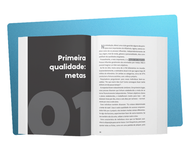 Os 10 Segredos para Influenciar Pessoas