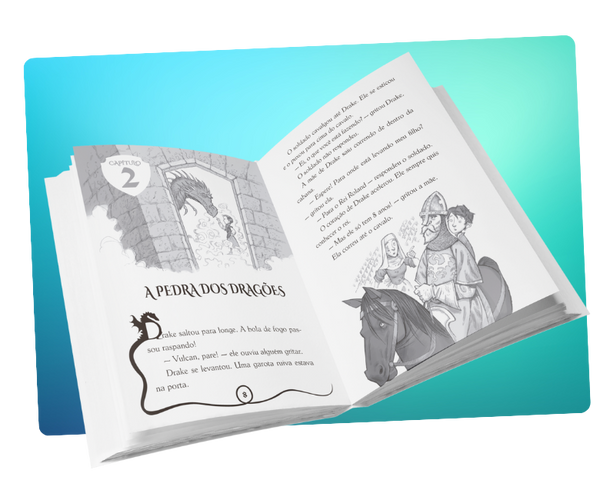 Dragon Masters 01: o Dragão da Terra