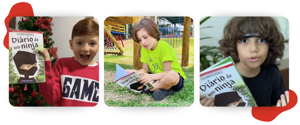 Diário de Um Ninja 1