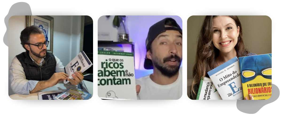 Kit Sucesso Pessoal - 5 Livros