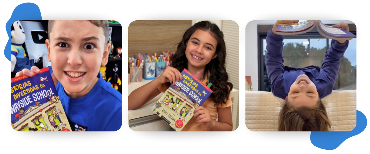 Wayside School 1 - Histórias Divertidas da Wayside School