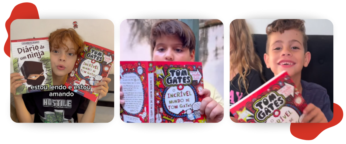 Tom Gates: o Incrível Mundo de Tom Gates