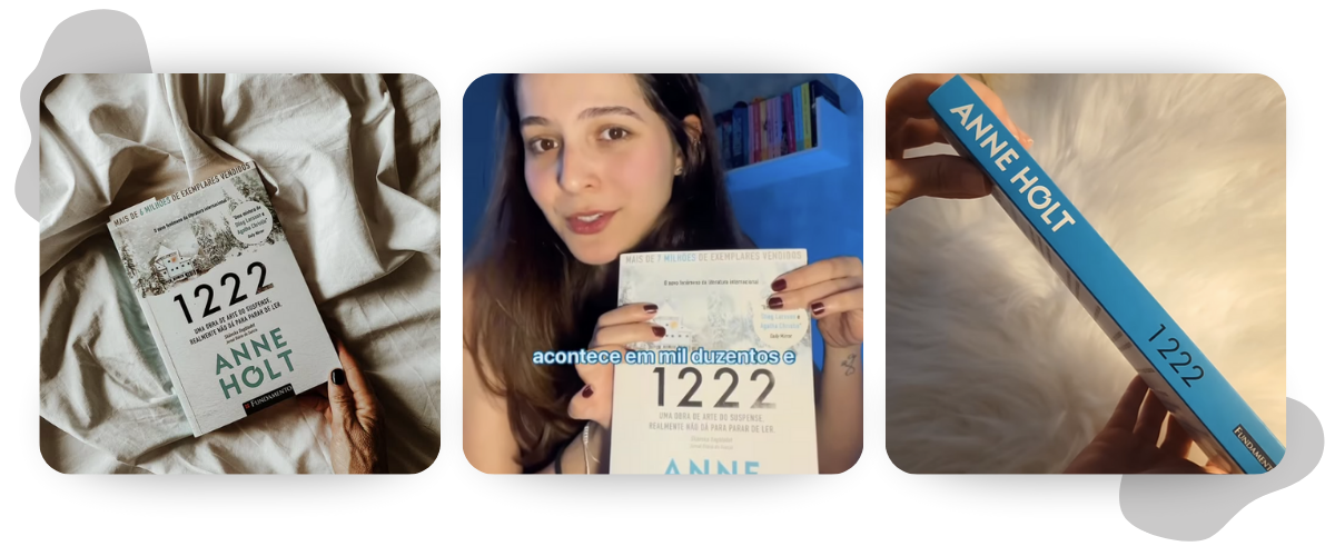 Na Boca do Leão - Anne Holt