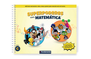 Superpoderes com Matemática C (3º Ano Fundamental)