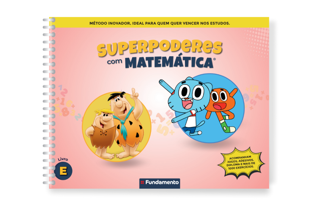Superpoderes com Matemática E (Geometria)