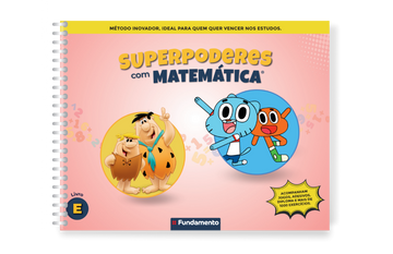 Superpoderes com Matemática E (Geometria)
