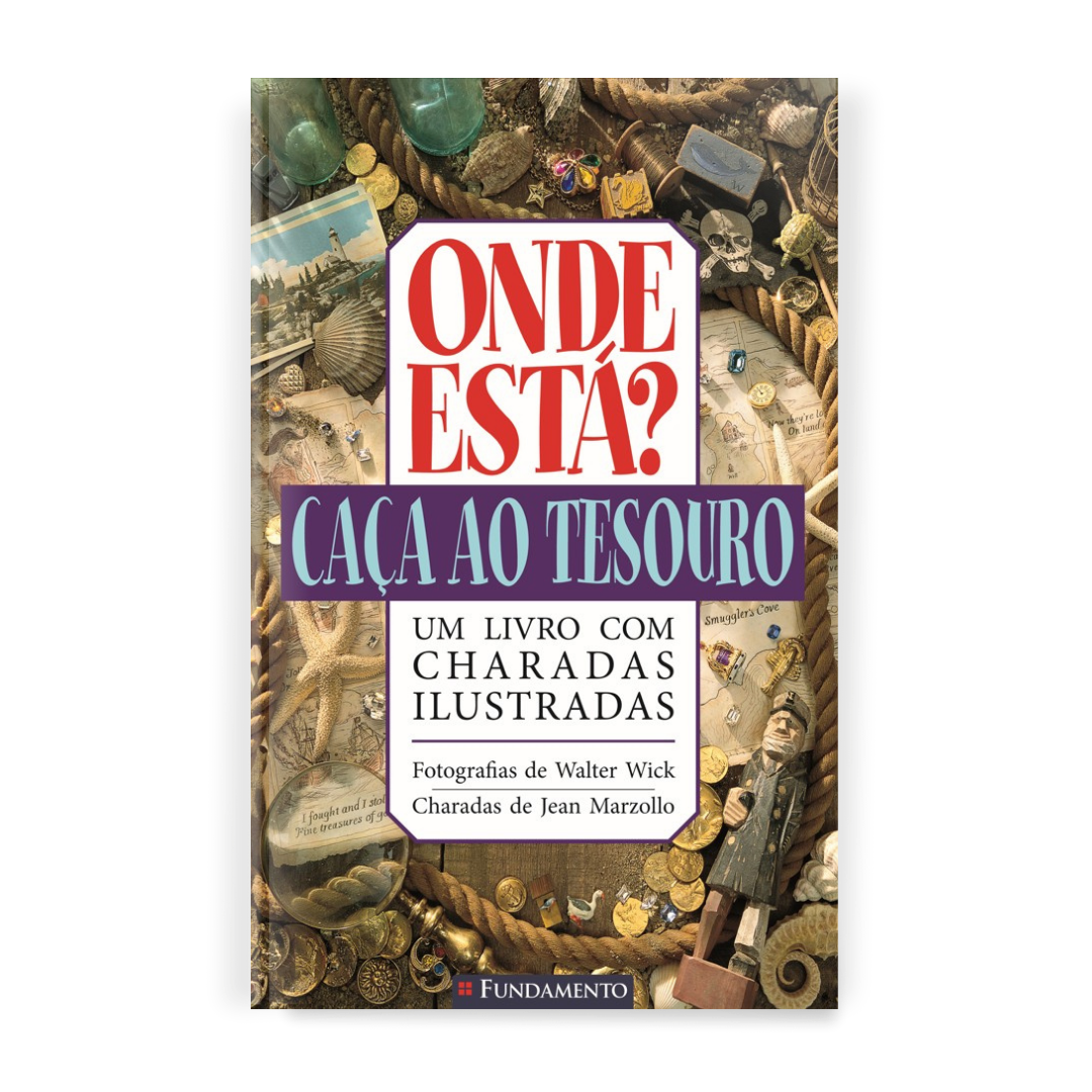 Onde Está? - Caça Ao Tesouro