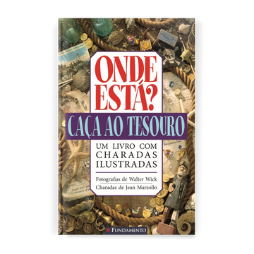 Onde Está? - Caça Ao Tesouro