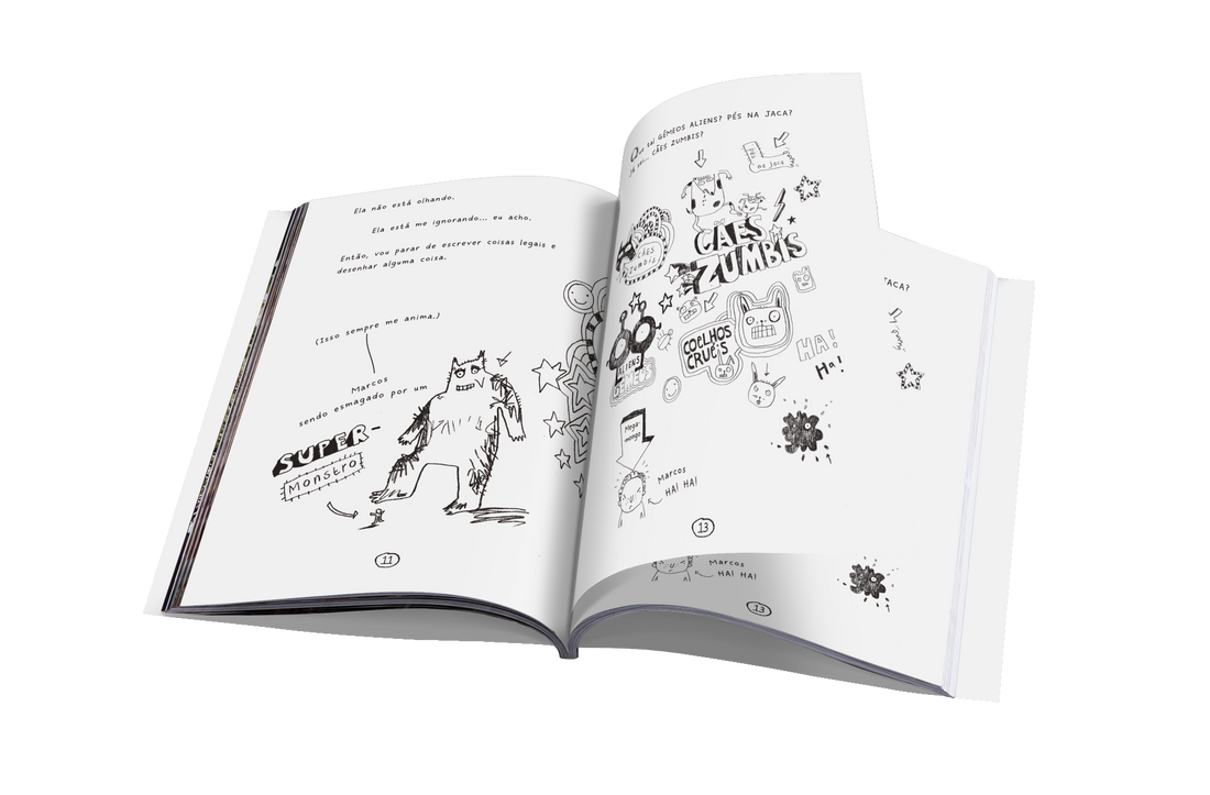 Kit Tom Gates - 6 Livros (1 ao 6)