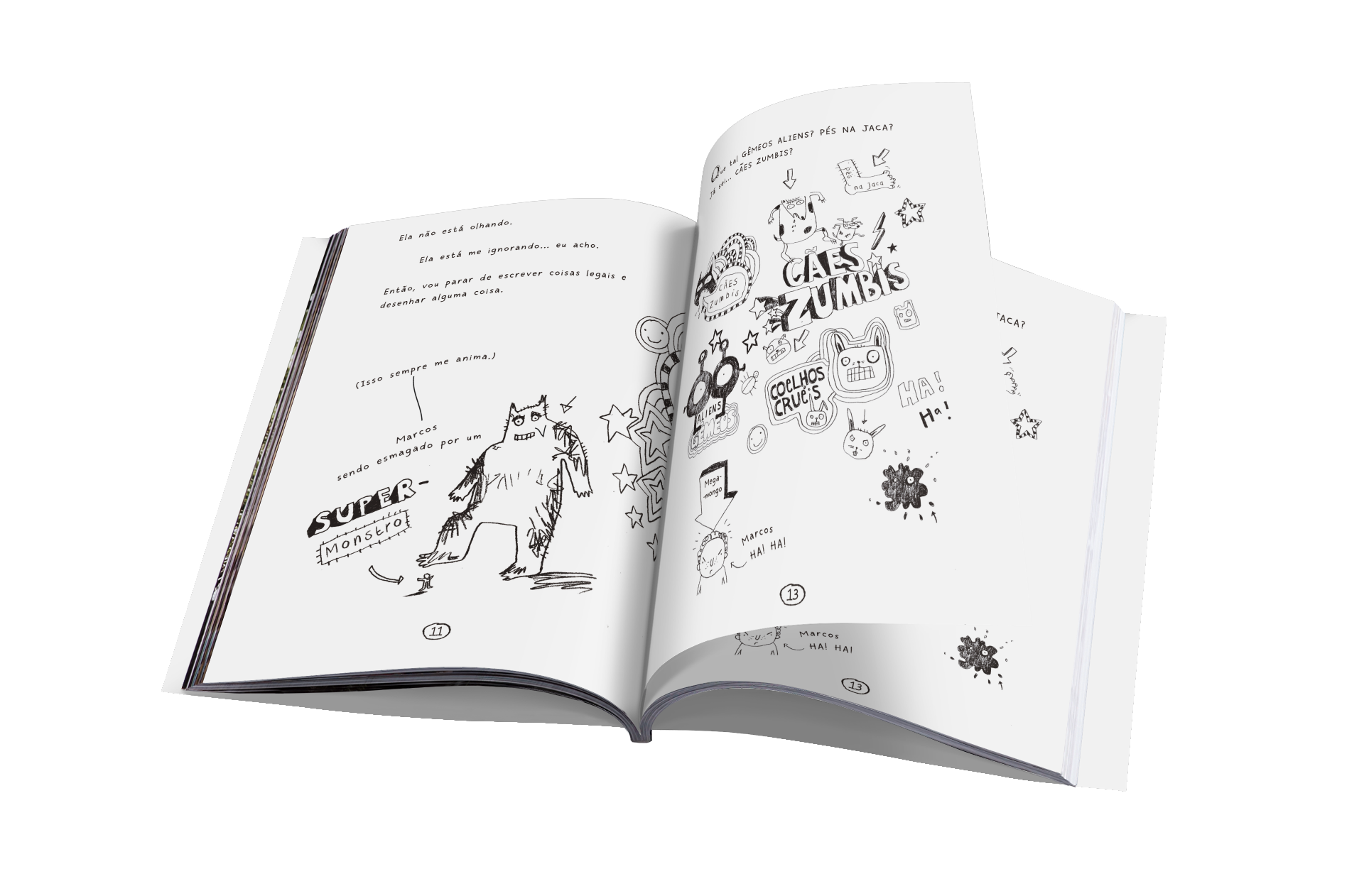 Kit Tom Gates - 6 Livros (1 ao 6)