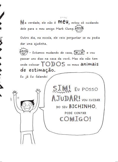 Tom Gates: a Melhor Banda do Mundo (por Enquanto)