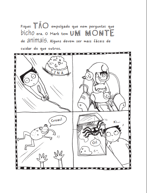 Tom Gates: a Melhor Banda do Mundo (por Enquanto)