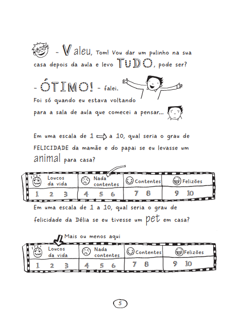 Tom Gates: a Melhor Banda do Mundo (por Enquanto)