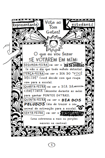 Tom Gates: Quase Um Gênio (só Que Não)