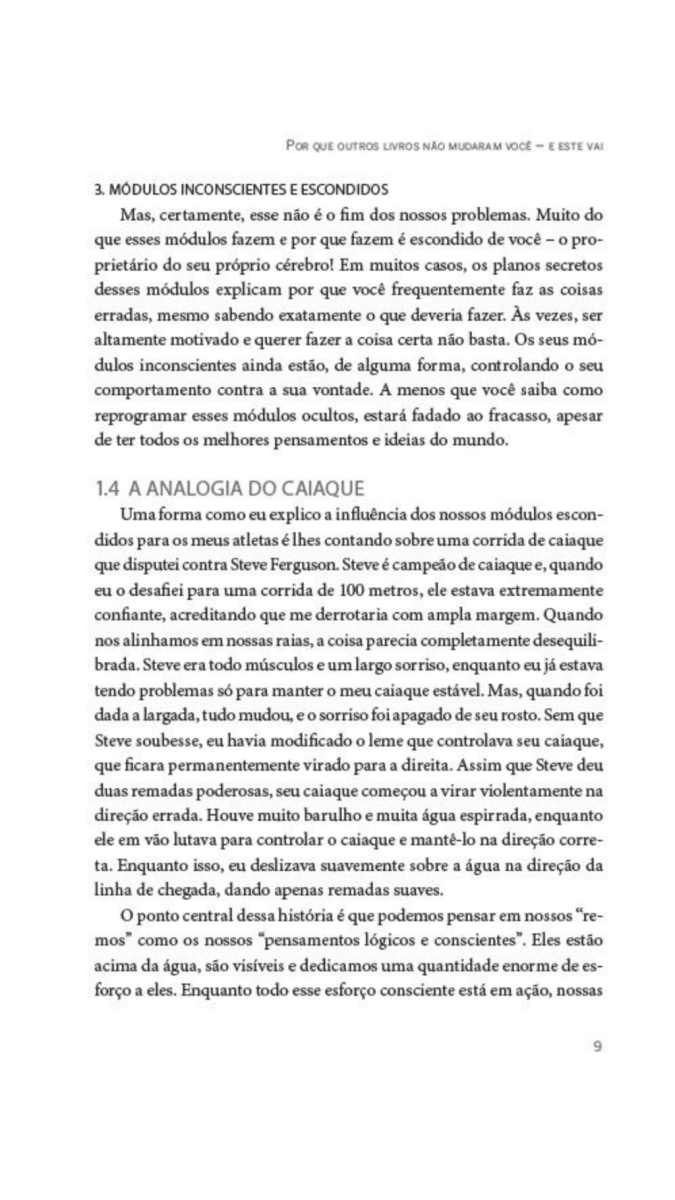 A Bíblia do Vencedor - Recarregue Seu Cérebro para Uma Mudança Permanente - Editora Fundamento livro_infantil