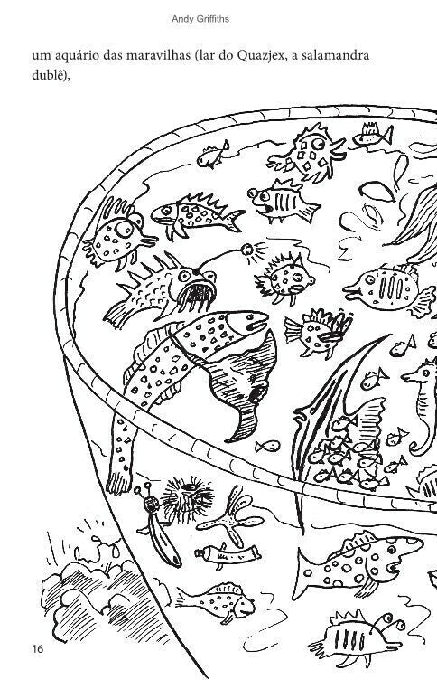 A Casa na Árvore com 156 Andares - Editora Fundamento livro_infantil