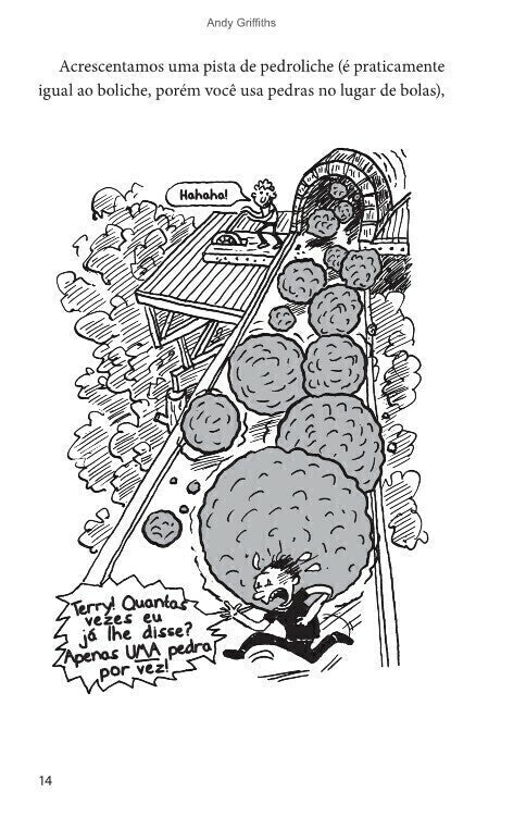 A Casa na Árvore com 156 Andares - Editora Fundamento livro_infantil
