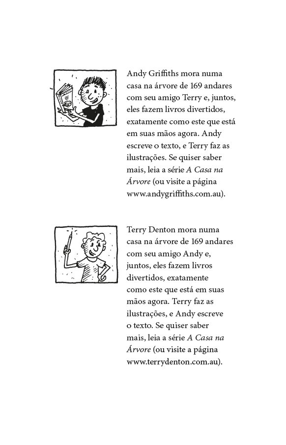 A Casa na Árvore com 169 Andares - Editora Fundamento livro_infantil