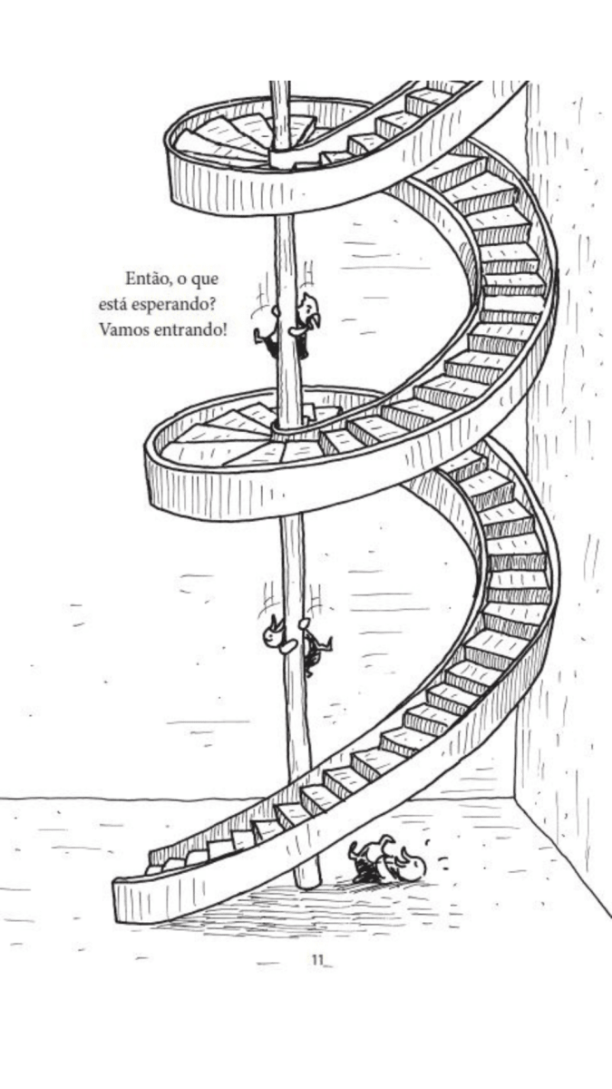 A Casa na Árvore com 39 Andares - Editora Fundamento livro_infantil