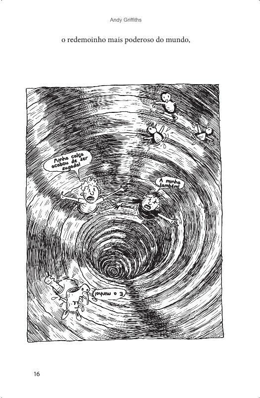 A Casa na Árvore com 91 Andares - Editora Fundamento livro_infantil
