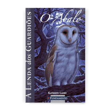 A Lenda dos Guardiões 05 - o Abalo - Editora Fundamento livro_infantil
