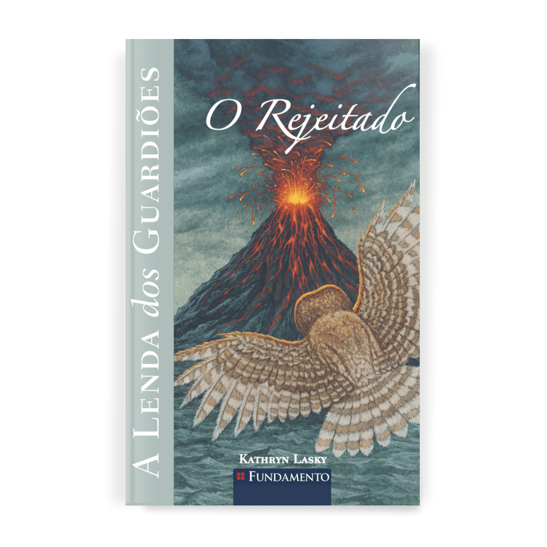 A Lenda dos Guardiões 08 - o Rejeitado - Editora Fundamento livro_infantil