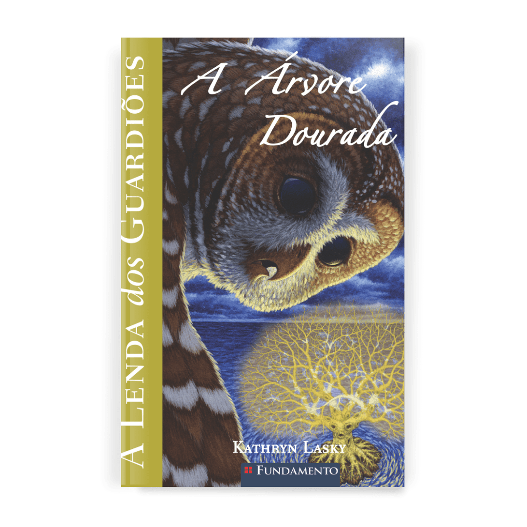 A Lenda dos Guardiões 12 - a Árvore Dourada - Editora Fundamento livro_infantil