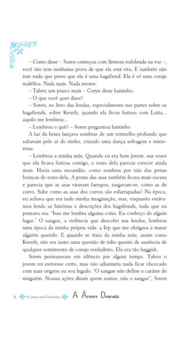 A Lenda dos Guardiões 12 - a Árvore Dourada - Editora Fundamento livro_infantil