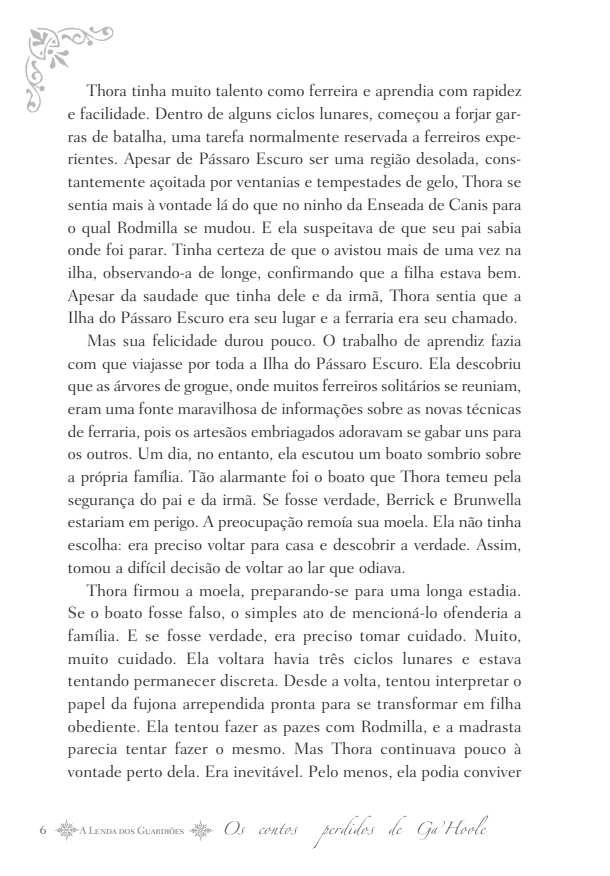 A Lenda dos Guardiões - Os Contos Perdidos de Ga Hoole - Editora Fundamento livro_infantil