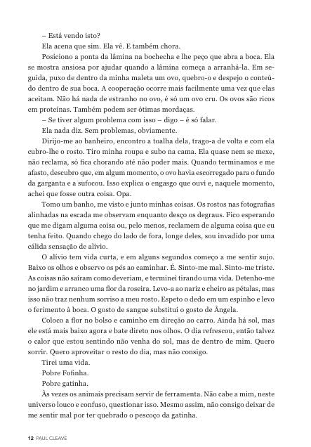 a Sétima Morte - 2ª Edicao - Editora Fundamento livro_infantil