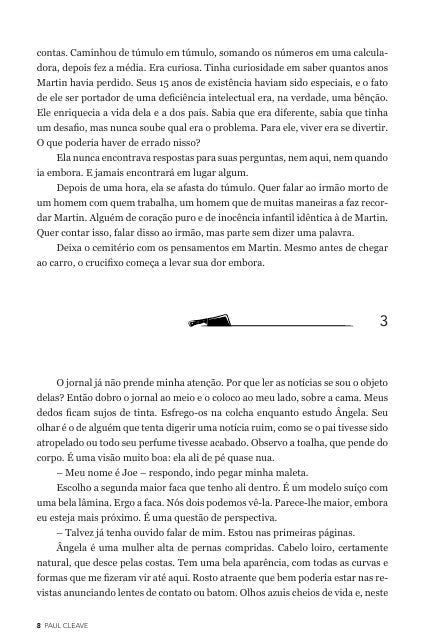 a Sétima Morte - 2ª Edicao - Editora Fundamento livro_infantil