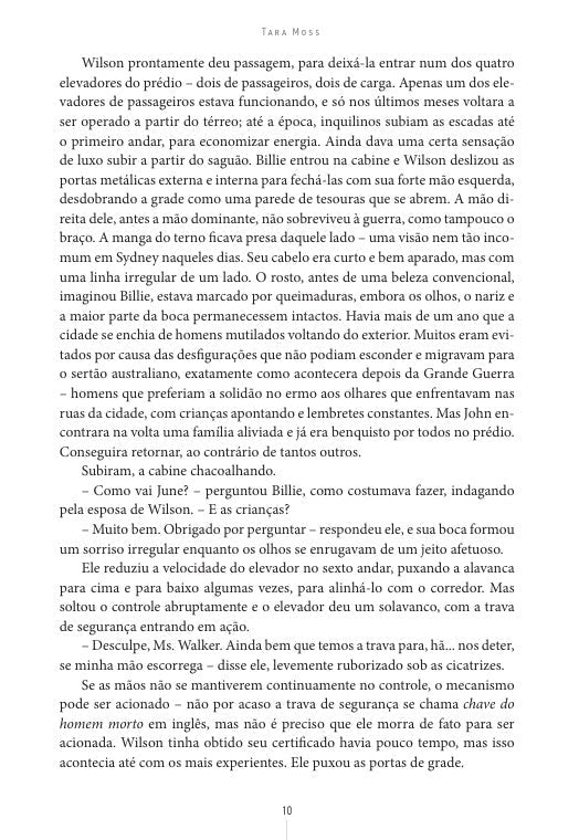 a Vida Depois da Guerra - Editora Fundamento livro_infantil
