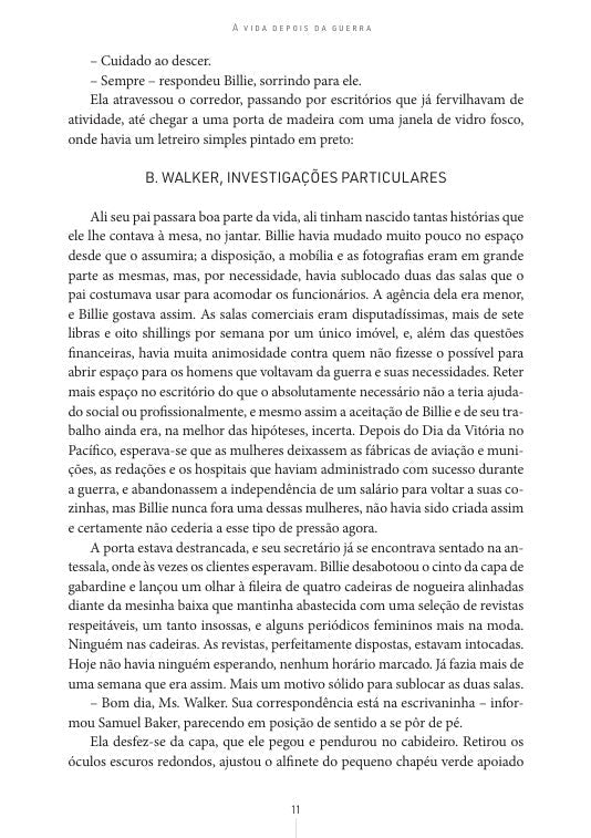 a Vida Depois da Guerra - Editora Fundamento livro_infantil