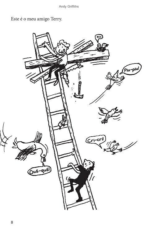 A Casa na Árvore com 156 Andares