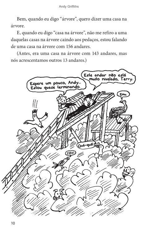 A Casa na Árvore com 156 Andares