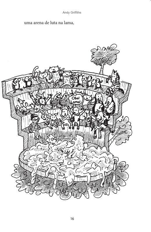 A Casa na Árvore com 26 Andares