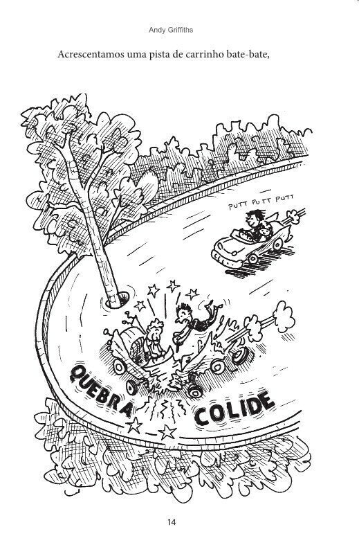 A Casa na Árvore com 26 Andares