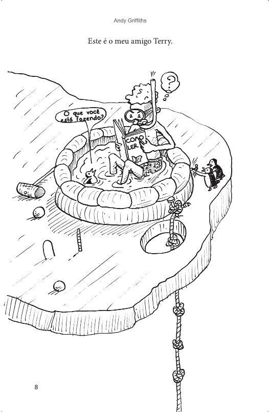 A Casa na Árvore com 91 Andares