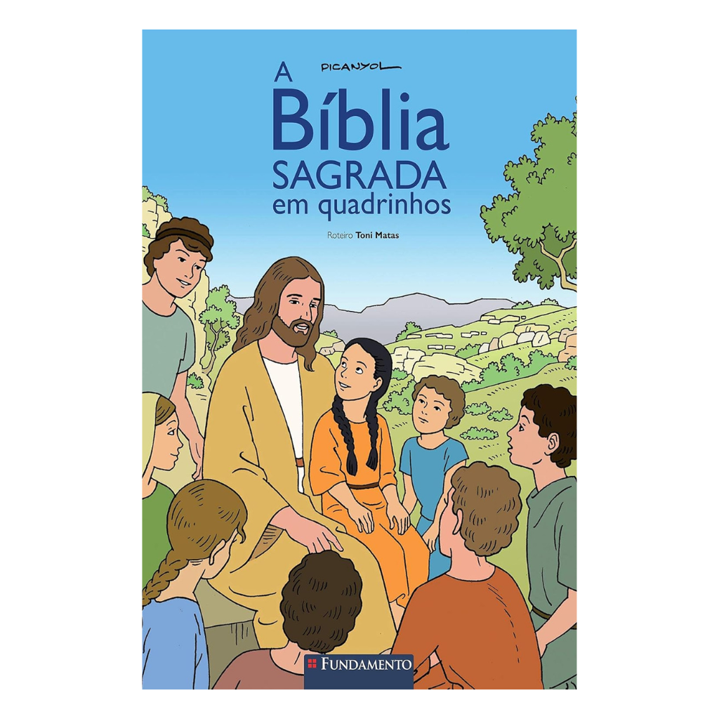 A Bíblia Sagrada em Quadrinhos