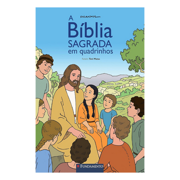A Bíblia Sagrada em Quadrinhos