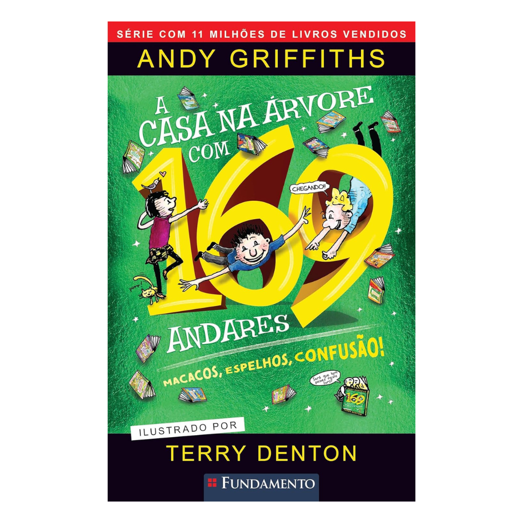 A Casa na Árvore com 169 Andares