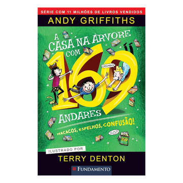 A Casa na Árvore com 169 Andares