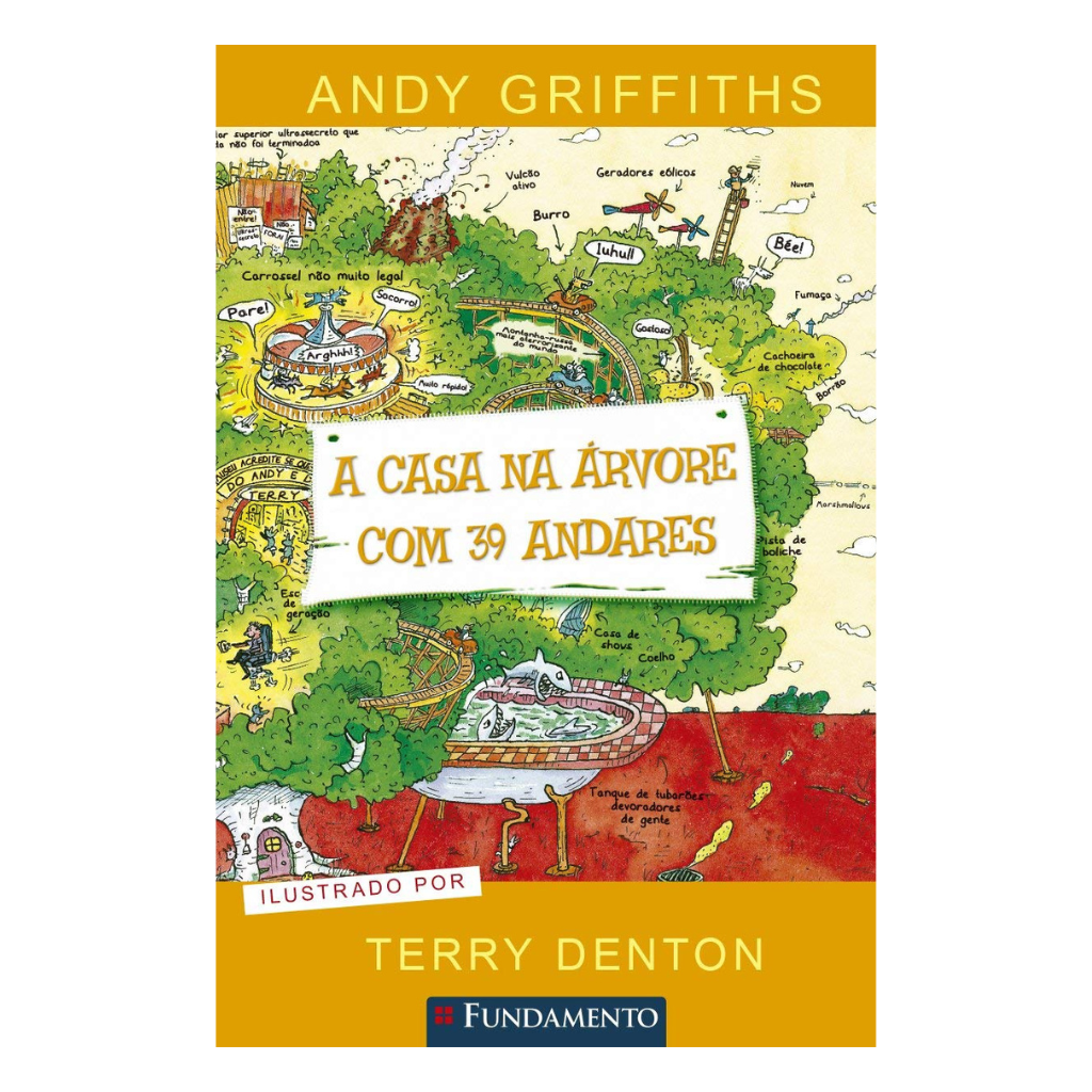 A Casa na Árvore com 39 Andares