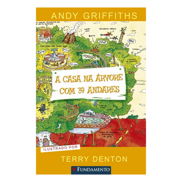 A Casa na Árvore com 39 Andares